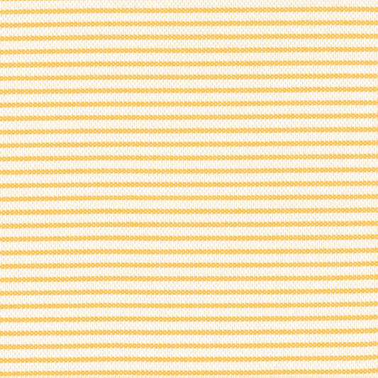 Citrine Ticking Fabric 3Beaches Textiles