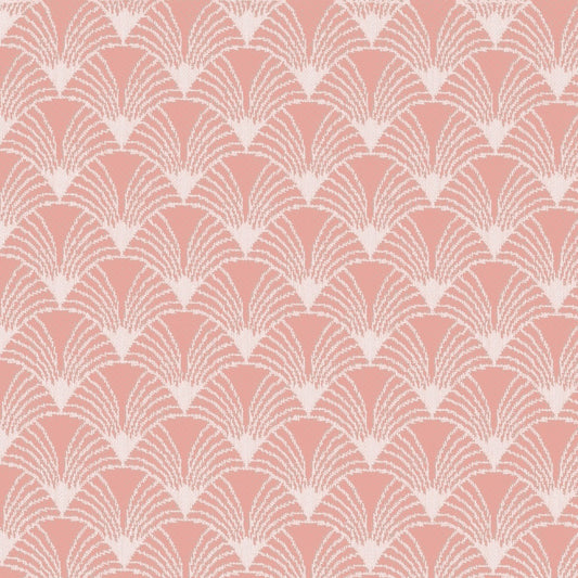 Morganite Scallop Fabric 3Beaches Textiles