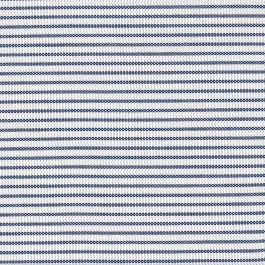 Duck Stripe Sapphire by 3Beaches Textiles