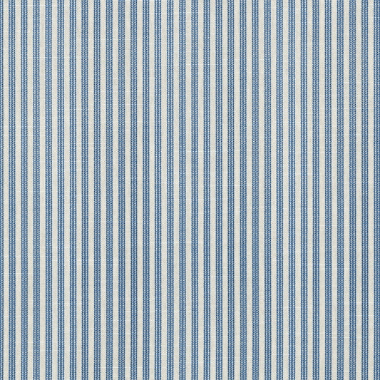 Luna Denim Ticking Upholstery fabric