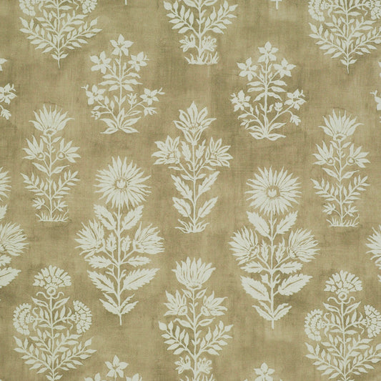 Floral Batik Sand by P Kaufmann