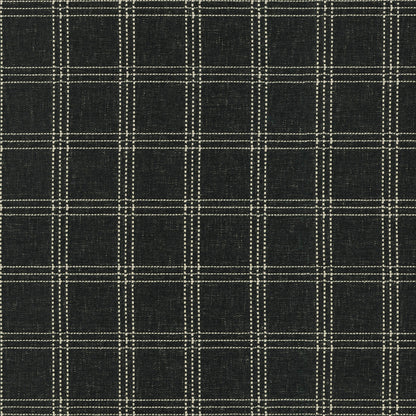 Catalina Check Onyx by P/K Lifestyles