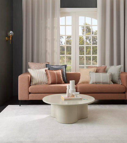 Gatlin Terracotta by Warwick Fabrics