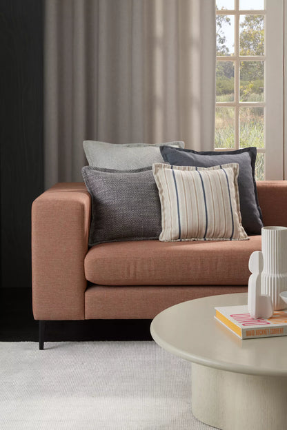 Gatlin Terracotta by Warwick Fabrics