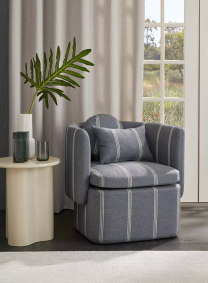 Gatlin Terracotta by Warwick Fabrics