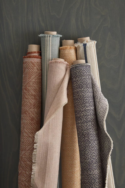 Gatlin Terracotta by Warwick Fabrics