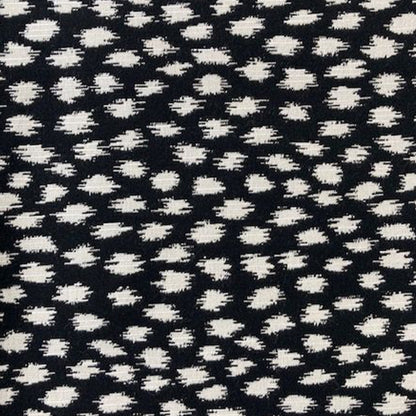 Agra Classic Black  by 3Beaches Textiles