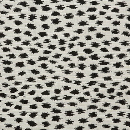 Agra Classic Black  by 3Beaches Textiles