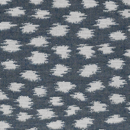Agra Cloud / Ocean Reversible by 3Beaches Textiles