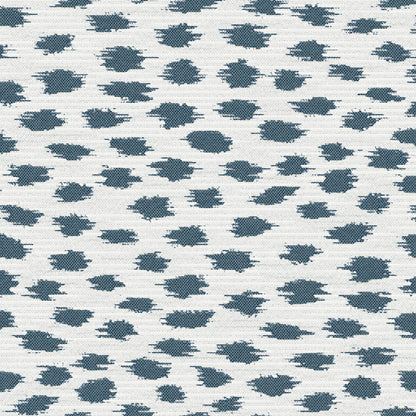Agra Cloud / Ocean Reversible by 3Beaches Textiles