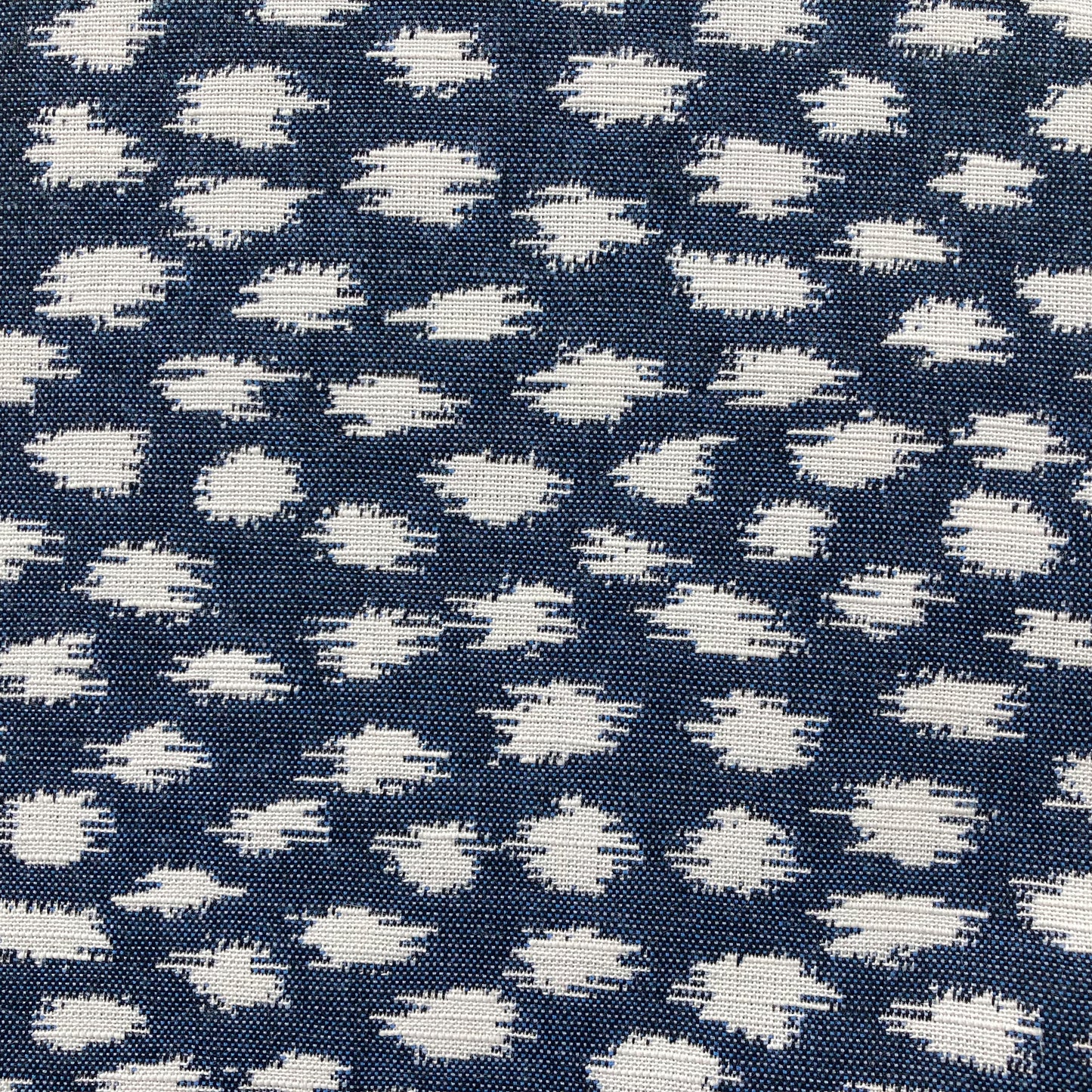 Agra Indigo Reversible by 3Beaches Textiles