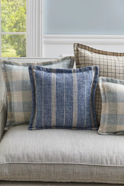 Brixham Paprika by Warwick Fabrics