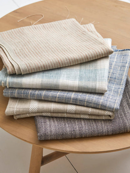 Brixham Paprika by Warwick Fabrics