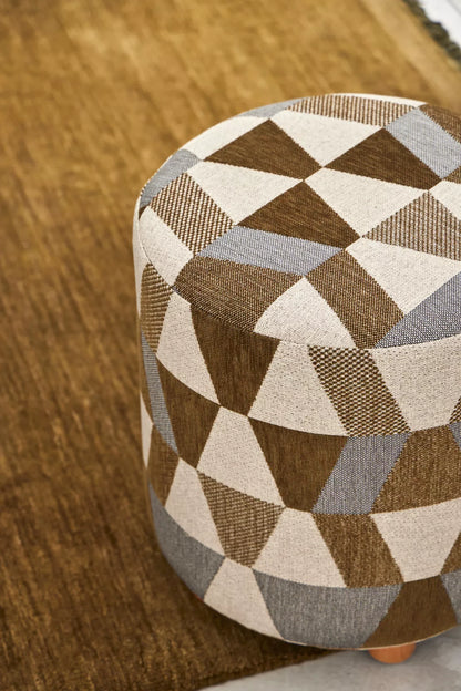 Attica Terracotta by Warwick Fabrics