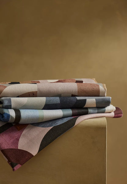 Bauhaus Affogato By Warwick Fabrics