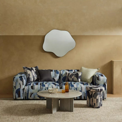 Bauhaus Affogato By Warwick Fabrics