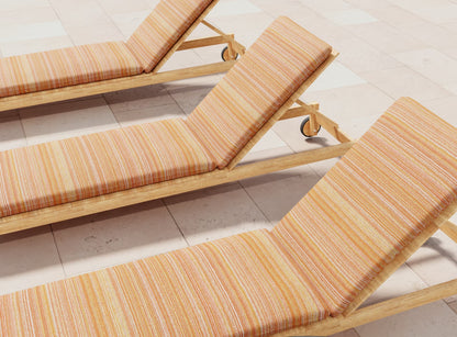 Nimbin Orange by Warwick Fabrics