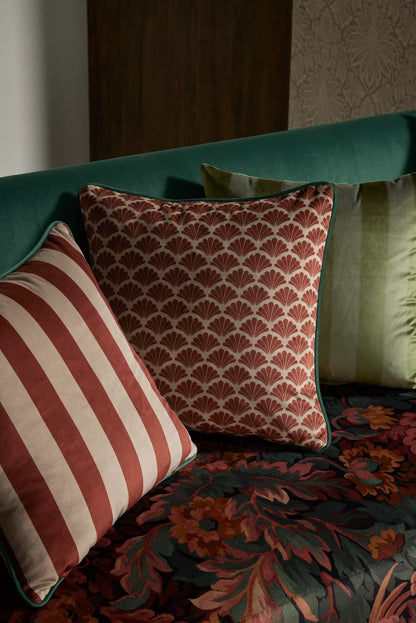 Capitano Mocha By Warwick Fabrics