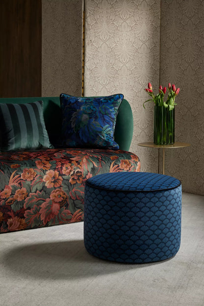 Capitano Mocha By Warwick Fabrics