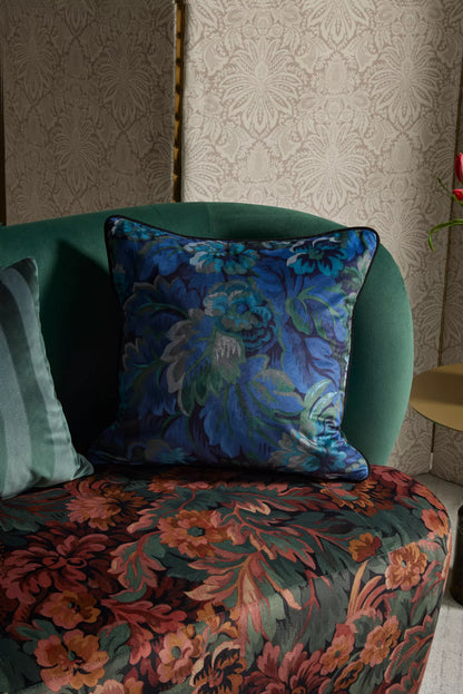 Borchelli Peacock By Warwick Fabrics