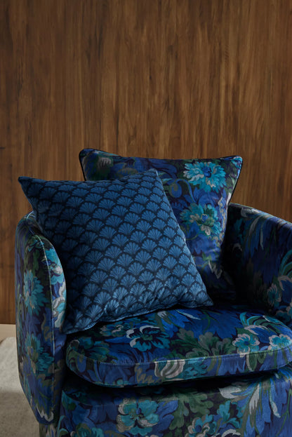 Borchelli Peacock By Warwick Fabrics