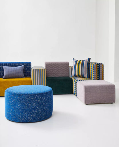 Martel Azure by Warwick Fabrics