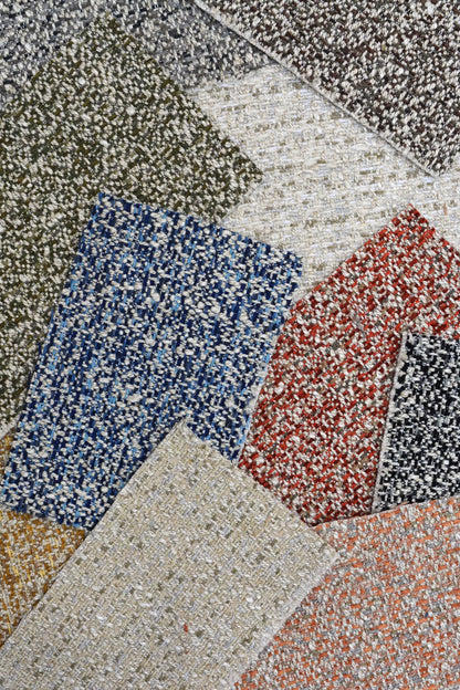 Carlo Mustard by Warwick Fabrics