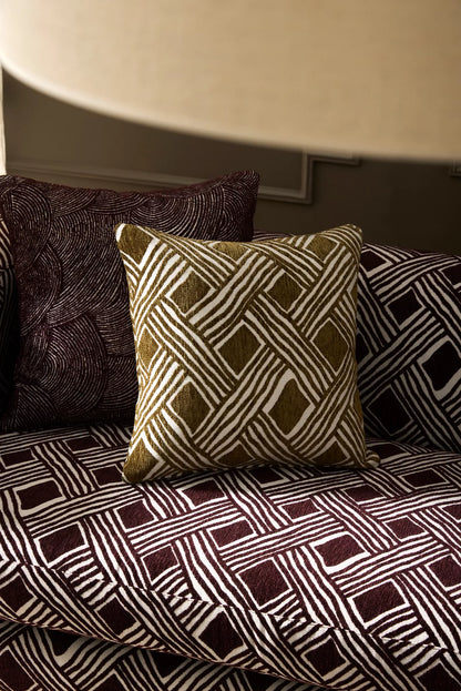 Palacio Grey by Warwick Fabrics