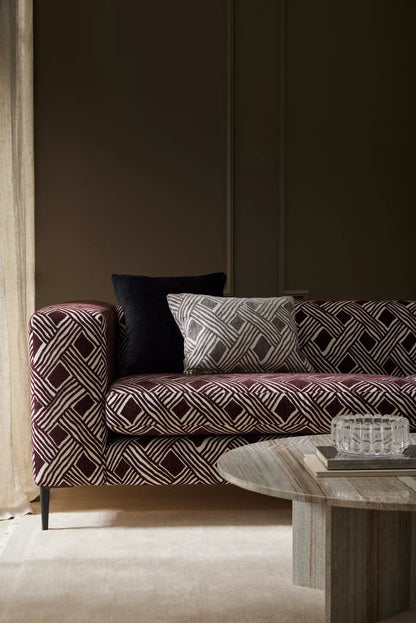 Palacio Plum by Warwick Fabrics