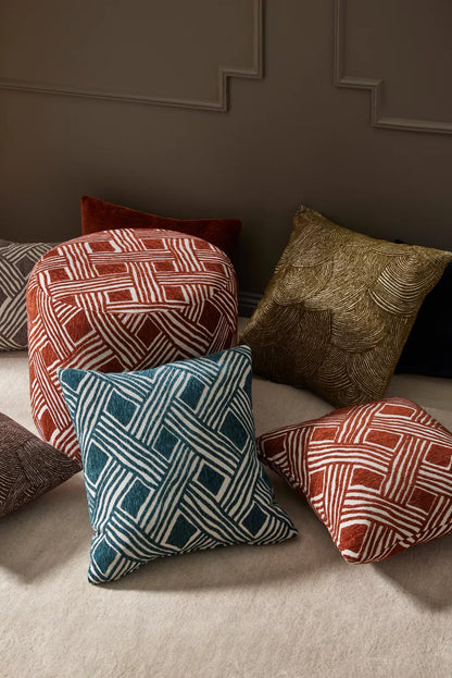 Casablanca Pickle by Warwick Fabrics