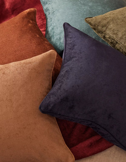 Caspian Chocolate by Warwick Fabrics