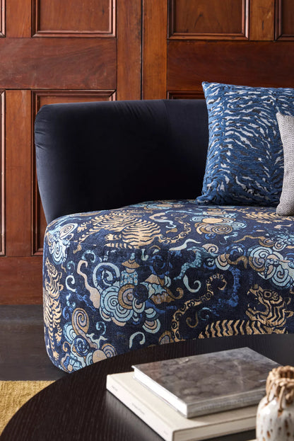Halston Silver by Warwick Fabrics