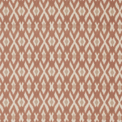 Adra Terracotta by Warwick Fabrics
