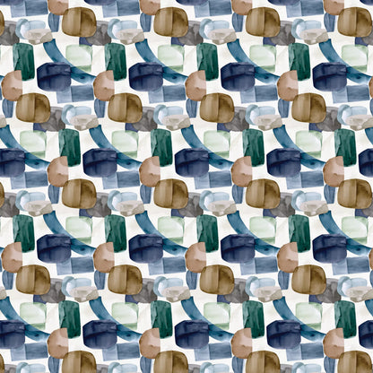 Allambie Aqua by Warwick Fabrics