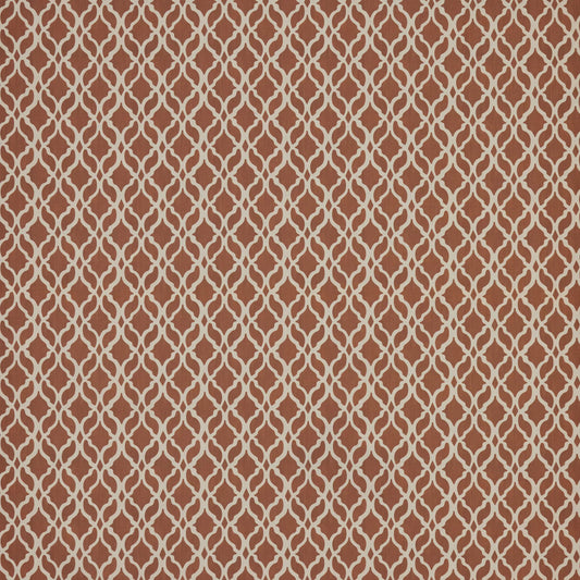 Arncliffe Terracotta by Warwick Fabrics
