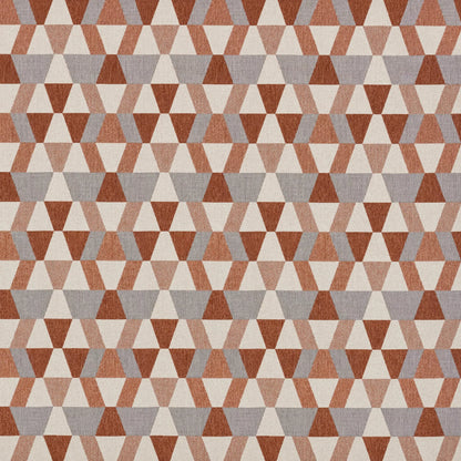 Attica Terracotta by Warwick Fabrics