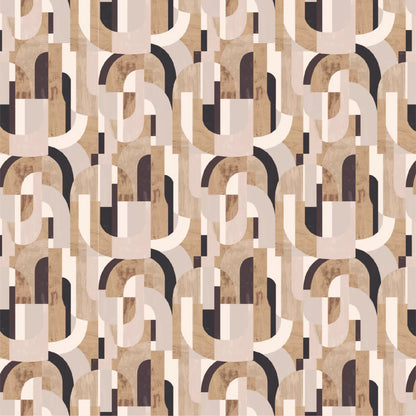 Bauhaus Affogato By Warwick Fabrics