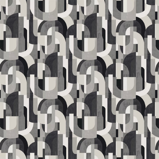 Bauhaus Mineral By Warwick Fabrics