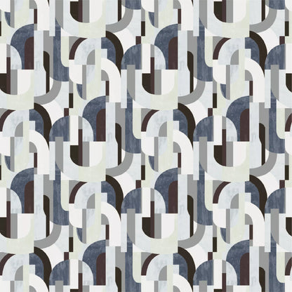 Bauhaus Seaglass By Warwick Fabrics