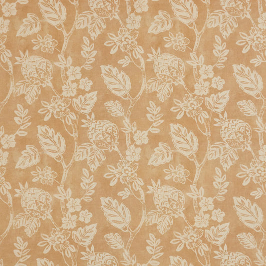 Bonita Ochre by Warwick Fabrics