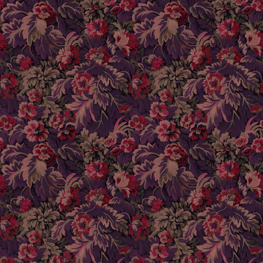 Borchelli Garnet By Warwick Fabrics