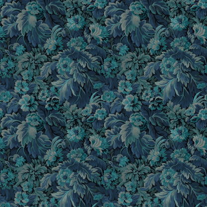 Borchelli Peacock By Warwick Fabrics