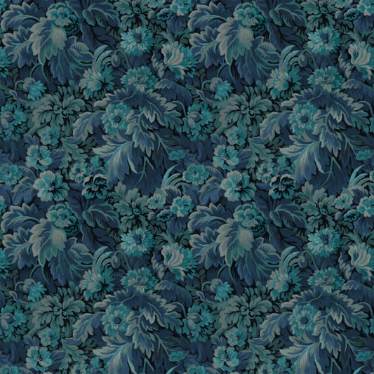 Borchelli Peacock By Warwick Fabrics