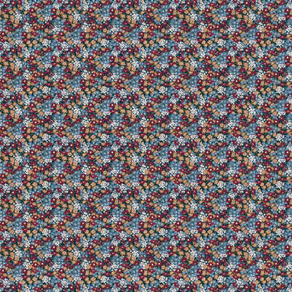 Bridgewater Mulberry by Warwick Fabrics