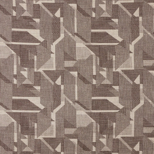 Braxton Chocolate by Warwick Fabrics