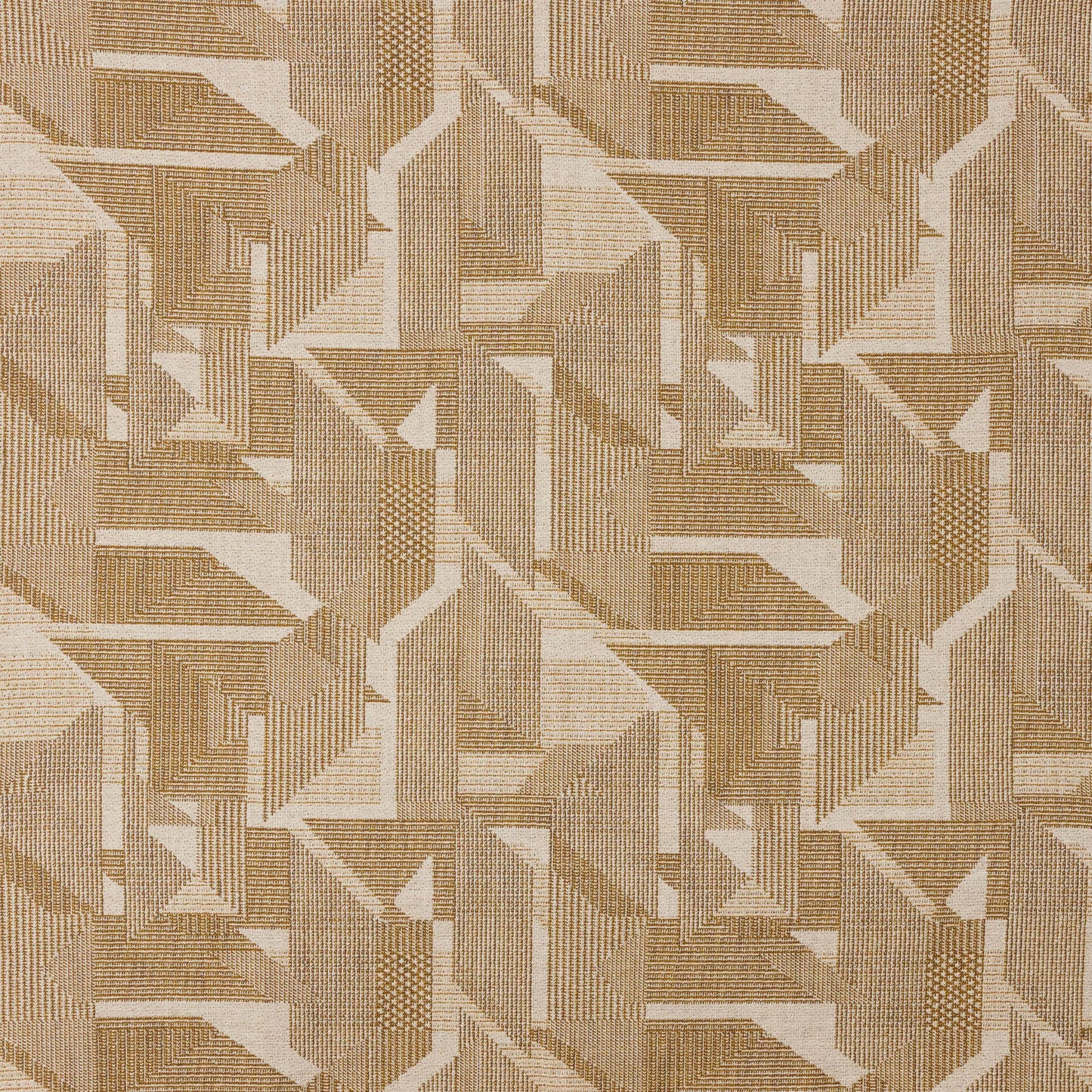 Braxton Mustard by Warwick Fabrics