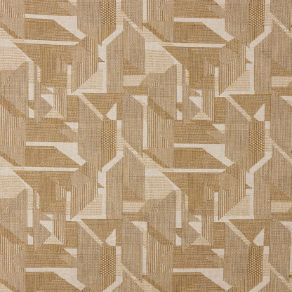 Braxton Mustard by Warwick Fabrics