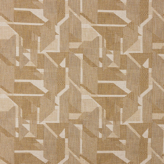 Braxton Mustard by Warwick Fabrics