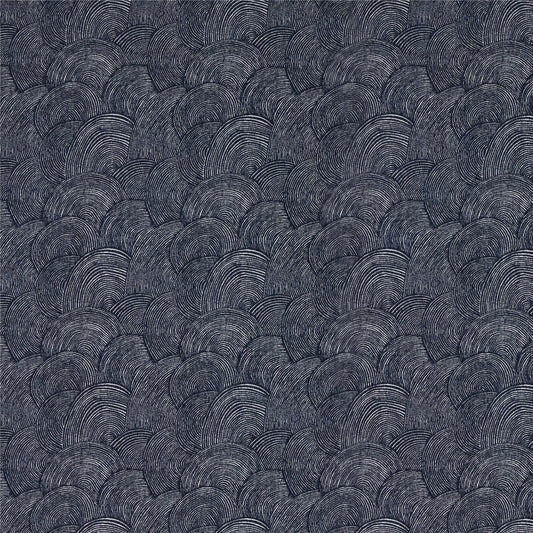 Casablanca Navy by Warwick Fabrics