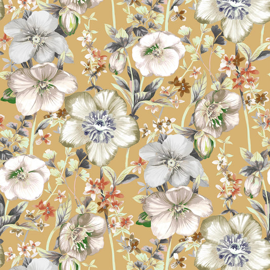 Clementine Honey by Warwick Fabrics